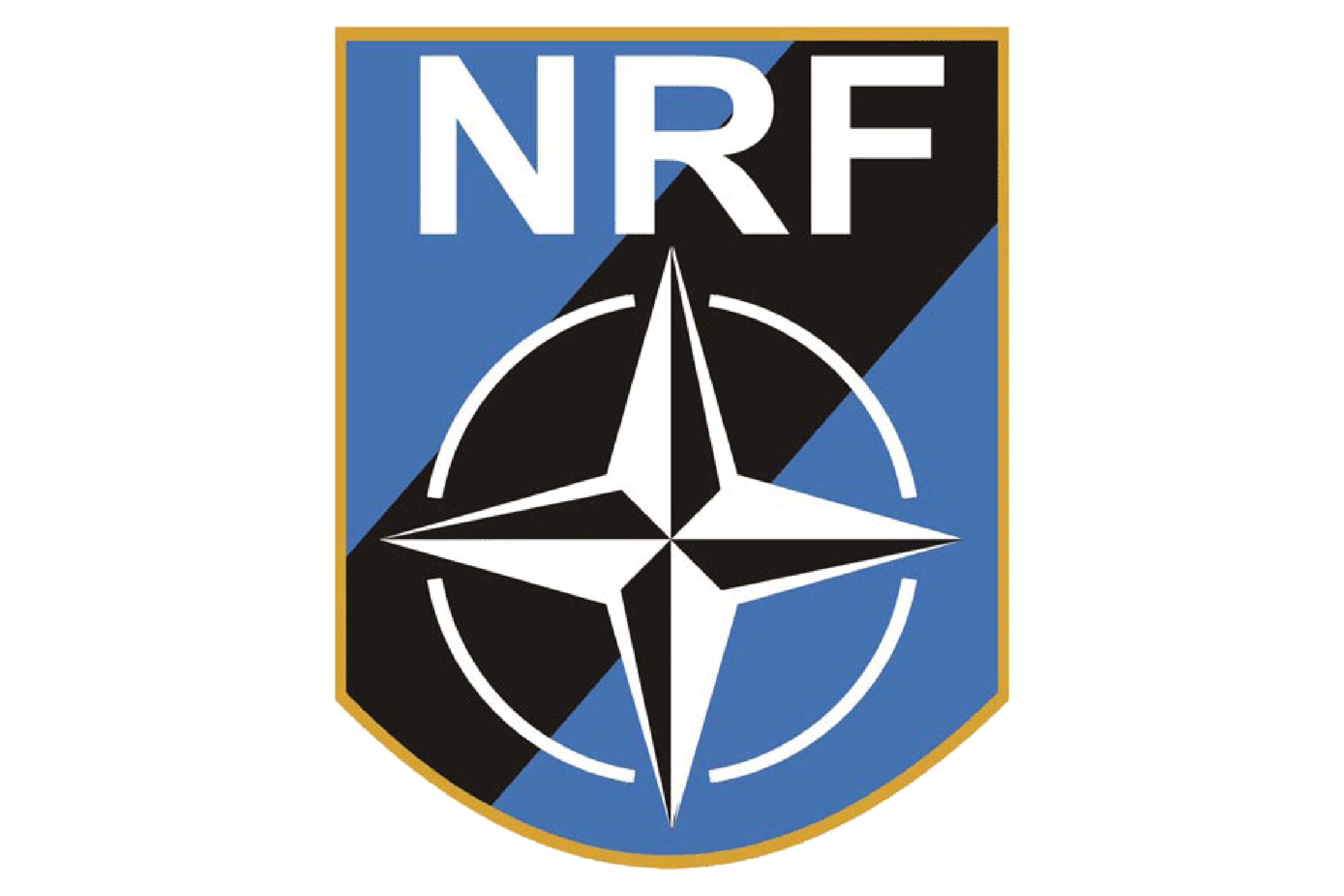 Marine Aufnäher Patch Abzeichen NRF NATO Response Force .........A2012 