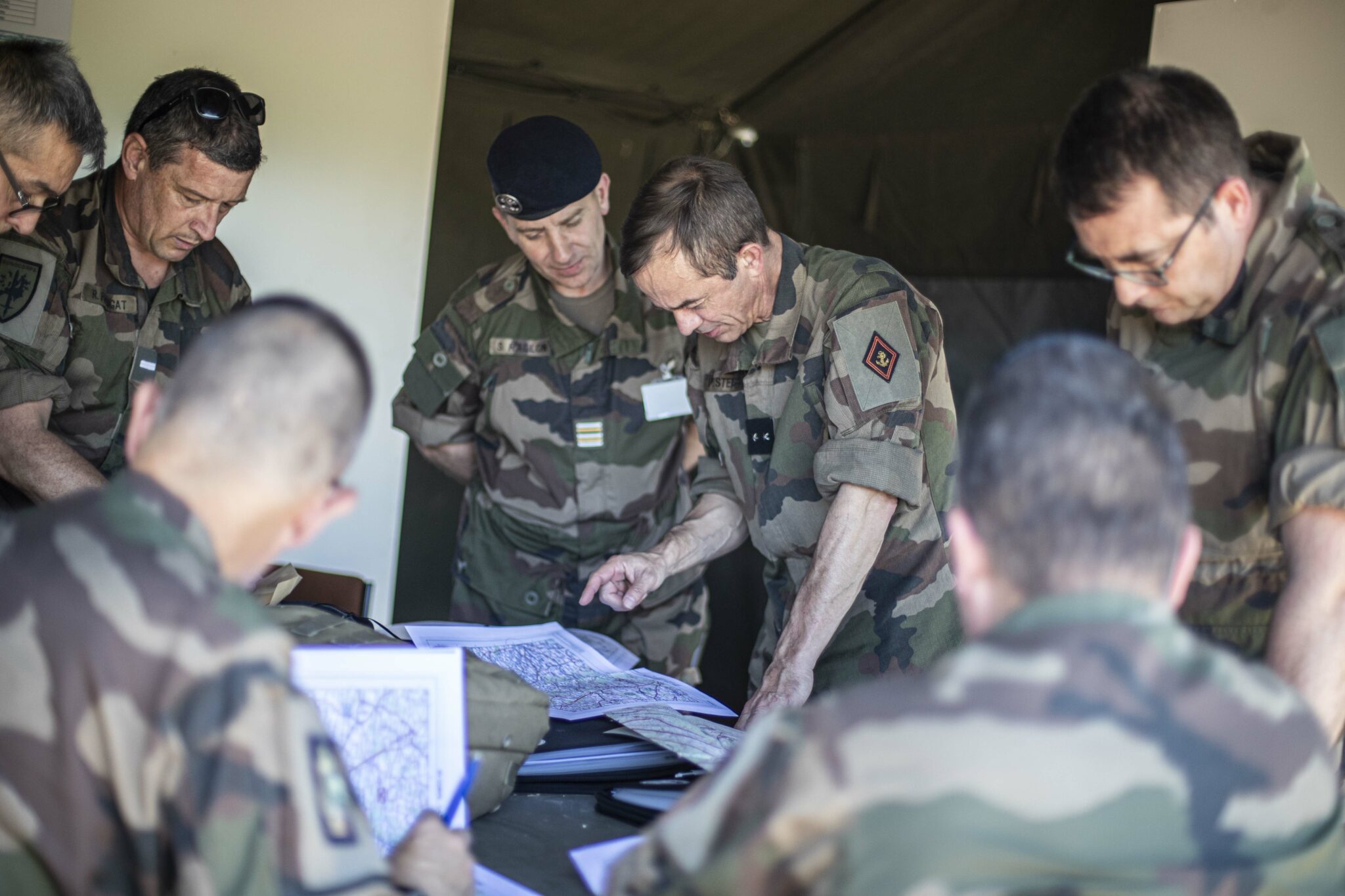 EXERCISE AUSTERLITZ 2022 Learning from Historical Battles to be