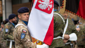 Poland Framework nation