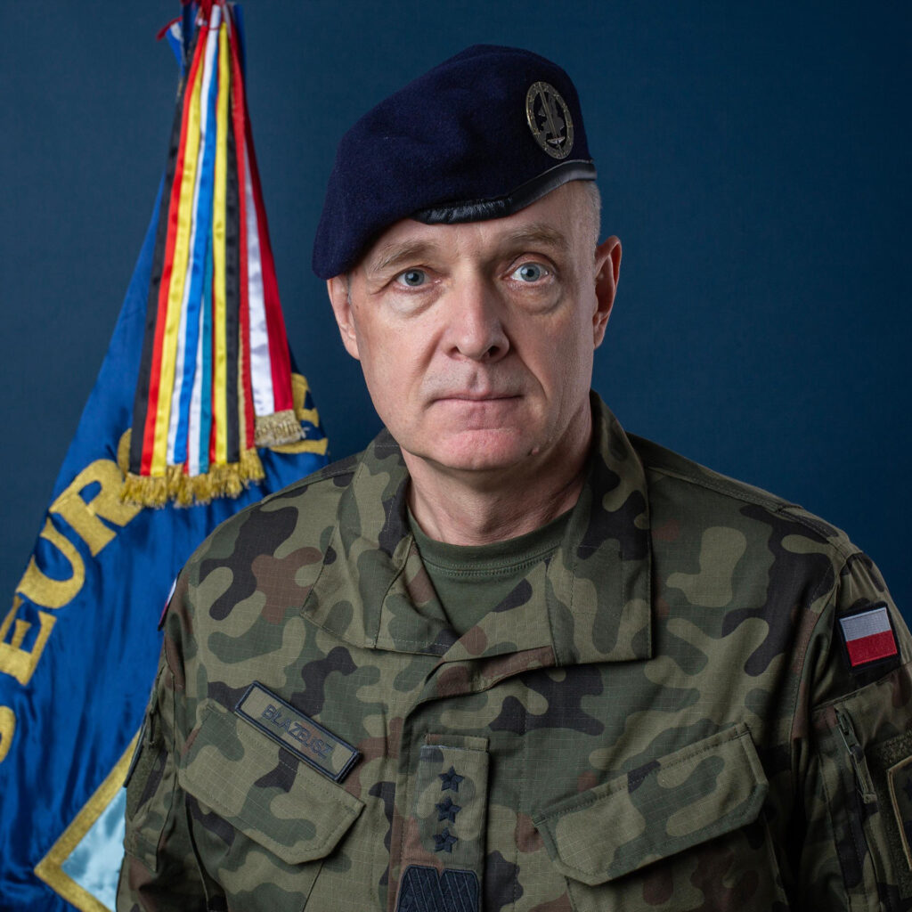 Commander of Eurocorps